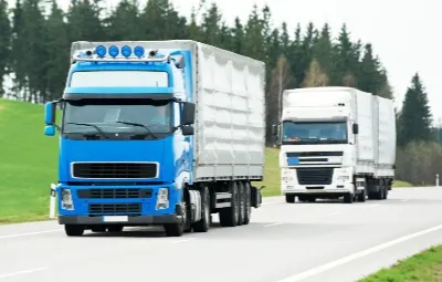 Antalya ile Çal Arası Eşya Taşıma